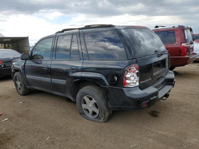 Photo 3 from auction – 2004 CHEVROLET TRAILBLAZE with VIN 1GNDT13S042386609