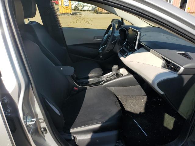 Photo 5 from auction – 2020 TOYOTA COROLLA LE with VIN JTDEBRBE5LJ012799