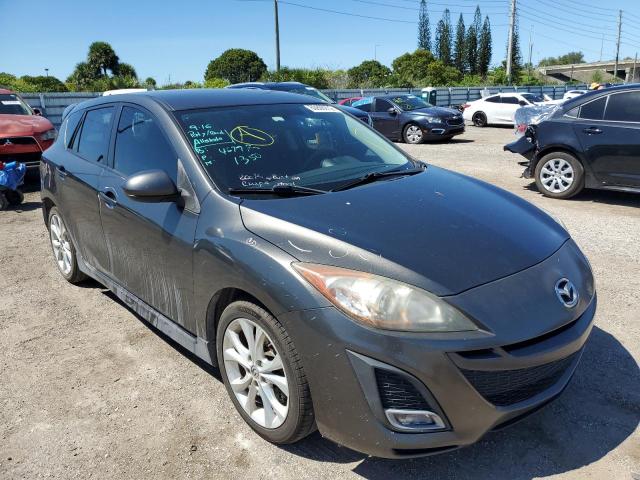 MAZDA 3 S 2011 with VIN JM1BL1K56B1359669 - Photo from auction