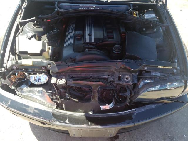 Photo 7 from auction – 2004 BMW 325 I with VIN WBAEV33484KR29979