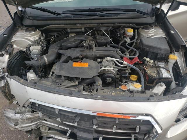 Photo 7 from auction – 2016 SUBARU OUTBACK 2. with VIN 4S4BSANC6G3333318