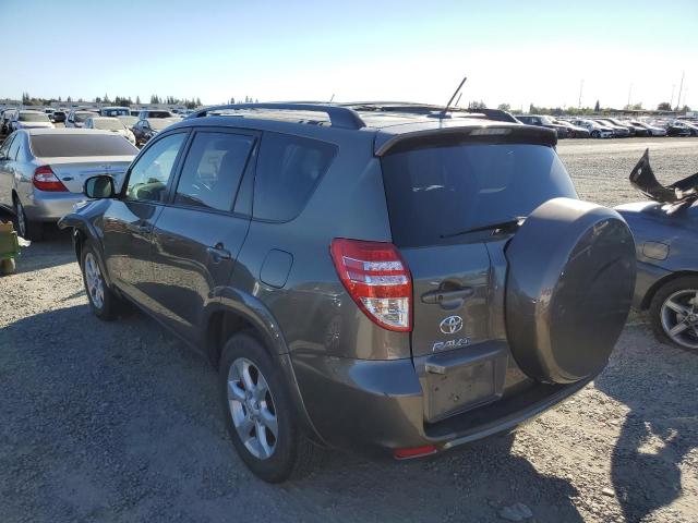 Photo 3 from auction – 2011 TOYOTA RAV4 LIMIT with VIN 2T3YK4DV3BW012913