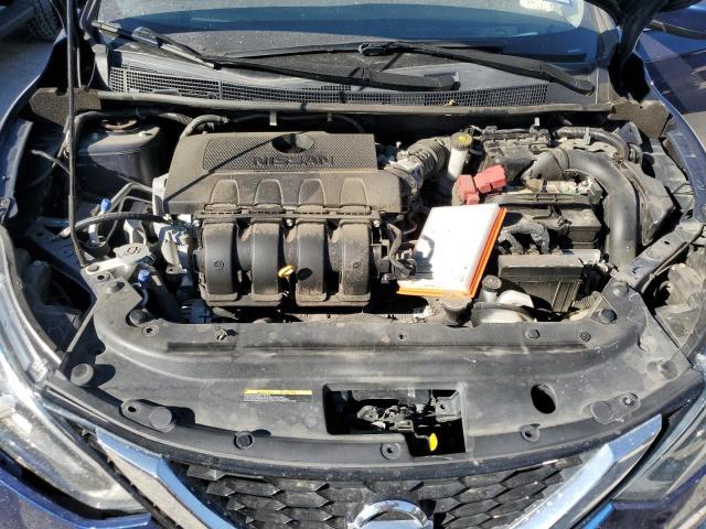 Photo 7 from auction – 2019 NISSAN SENTRA S with VIN 3N1AB7AP0KL602876