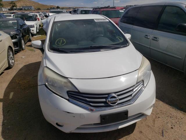 Photo 9 from auction – 2015 NISSAN VERSA NOTE with VIN 3N1CE2CP6FL410660