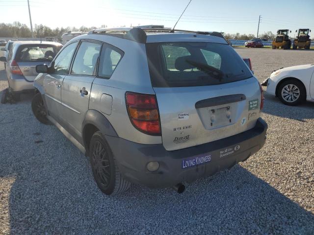 Photo 3 from auction – 2004 PONTIAC VIBE with VIN 5Y2SL62854Z452338