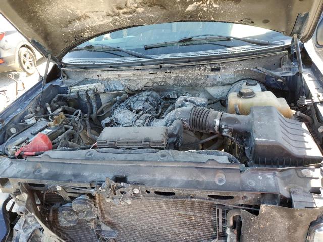Photo 7 from auction – 2012 FORD F150 SUPER with VIN 1FTEX1CM3CKD10285