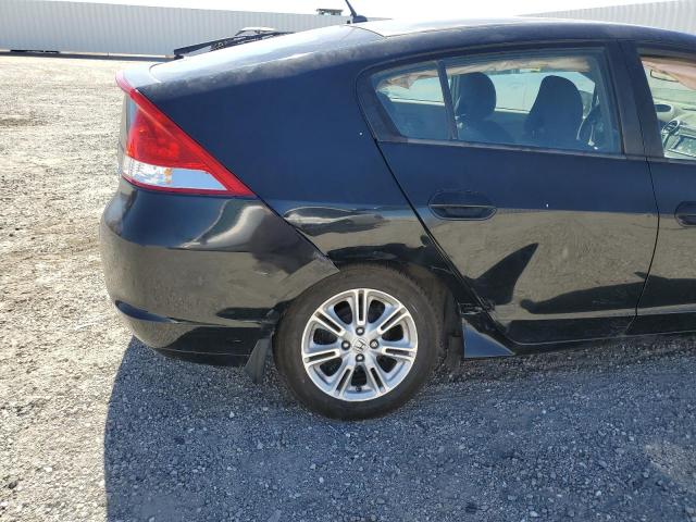 Photo 9 from auction – 2011 HONDA INSIGHT EX with VIN JHMZE2H75BS010082