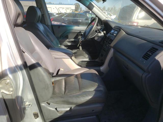 Photo 5 from auction – 2006 HONDA PILOT EX with VIN 5FNYF28656B011883
