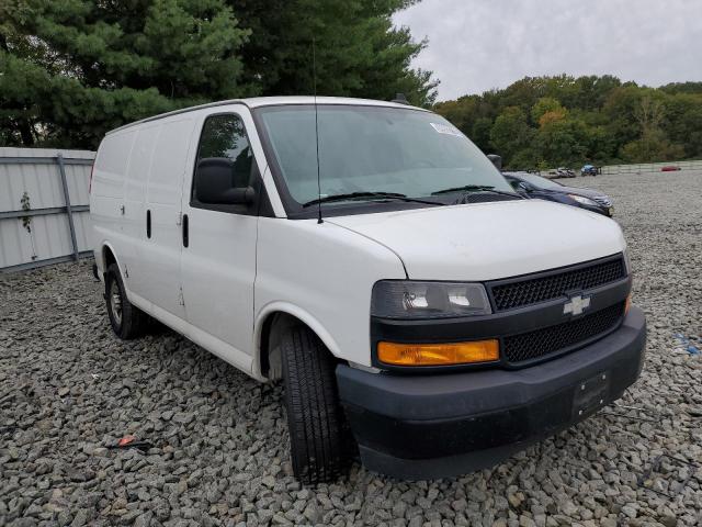 Photo 1 from auction – 2018 CHEVROLET EXPRESS G2 with VIN 1GCWGAFP0J1320916