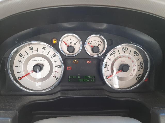 Photo 8 from auction – 2009 FORD EDGE SEL with VIN 2FMDK48C09BA46601