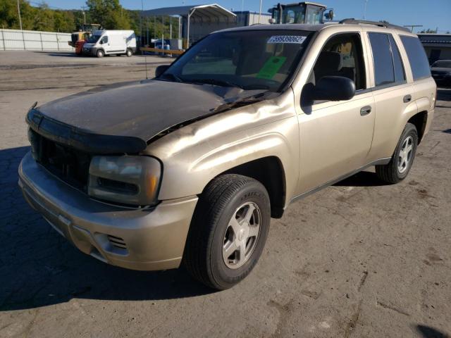Photo 2 from auction – 2004 CHEVROLET TRAILBLAZE with VIN 1GNDS13S742420502