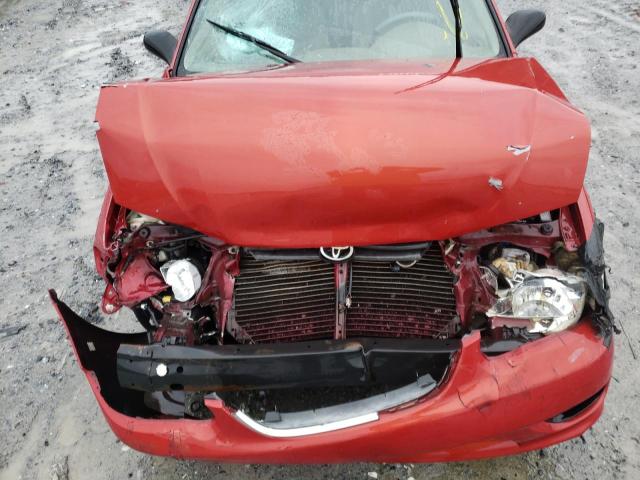 Photo 7 from auction – 2002 TOYOTA COROLLA CE with VIN 1NXBR12E52Z566515