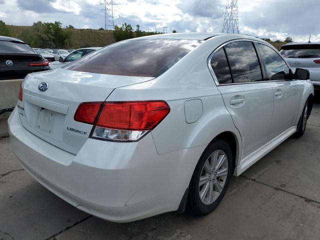 Foto 4 de la subasta – 2010 SUBARU LEGACY 2.5 con VIN 4S3BMCC68A3244557