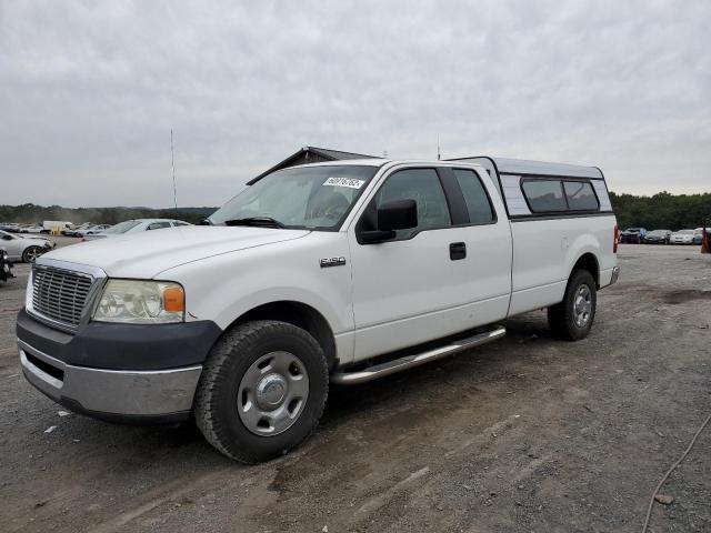 Photo 2 from auction – 2007 FORD E-150 with VIN 1FTVX12507KD46113