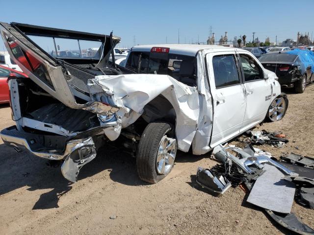 Photo 4 from auction – 2018 RAM 1500 SLT with VIN 3C6RR6LT3JG219190
