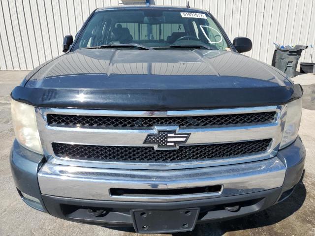 Photo 9 from auction – 2011 CHEVROLET SILVERADO with VIN 3GCPKSE35BG388624
