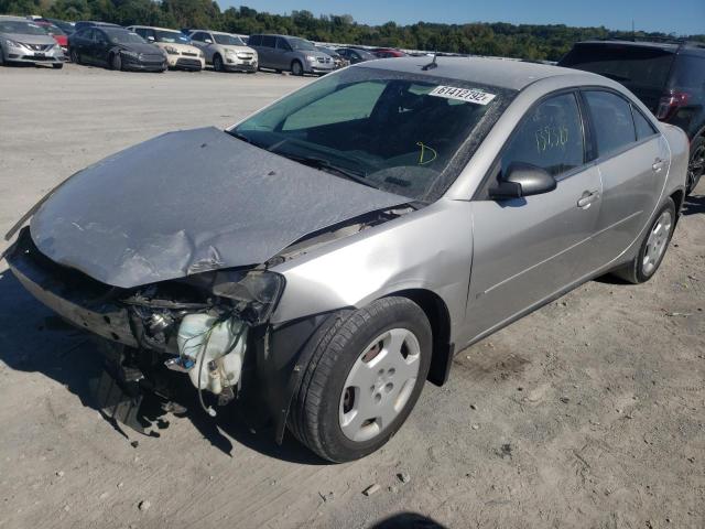 Photo 2 from auction – 2008 PONTIAC G6 with VIN 1G2ZF57B384266650
