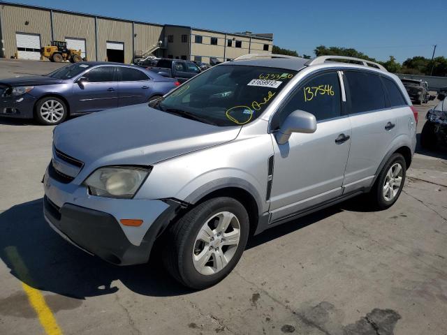 Photo 2 from auction – 2013 CHEVROLET CAPTIVA LS with VIN 3GNAL2EK7DS623350