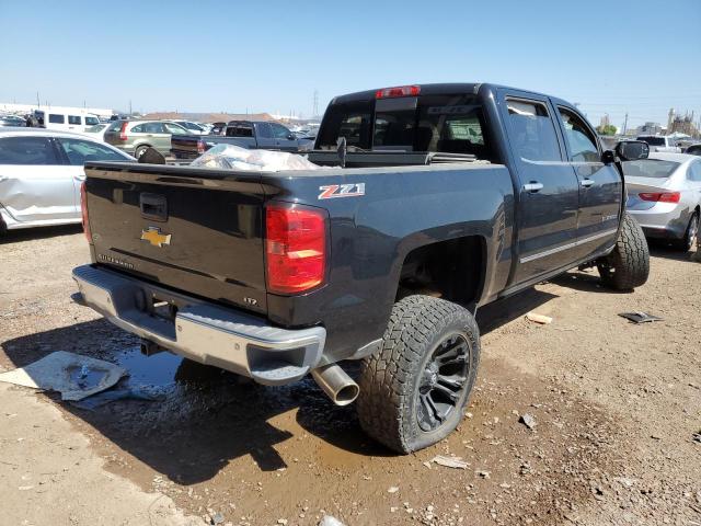 Photo 4 from auction – 2015 CHEVROLET SILVERADO with VIN 3GCPCSEJ6FG458889