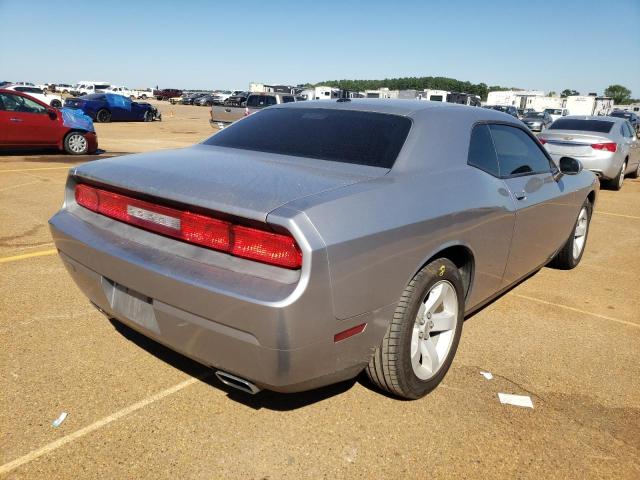 Photo 4 from auction – 2013 DODGE CHALLENGER with VIN 2C3CDYAG1DH684218