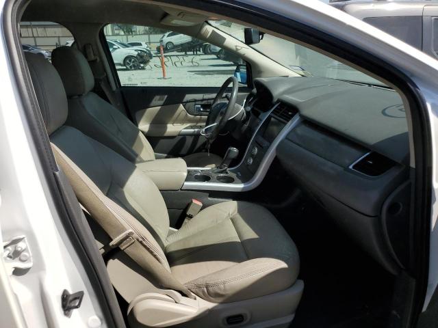 Photo 5 from auction – 2013 FORD EDGE SEL with VIN 2FMDK3JC0DBB44279