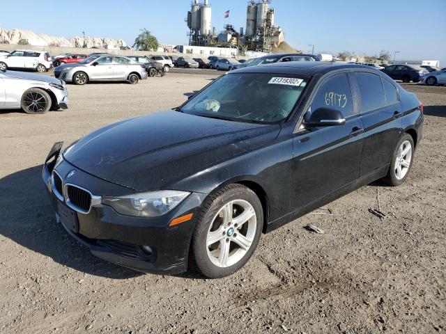 Photo 2 from auction – 2014 BMW 320 I with VIN WBA3B1G56ENN91280