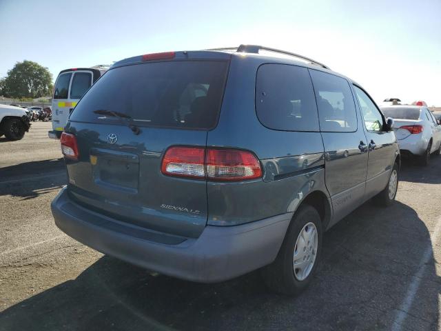 Photo 4 from auction – 2002 TOYOTA SIENNA LE with VIN 4T3ZF13C72U449594