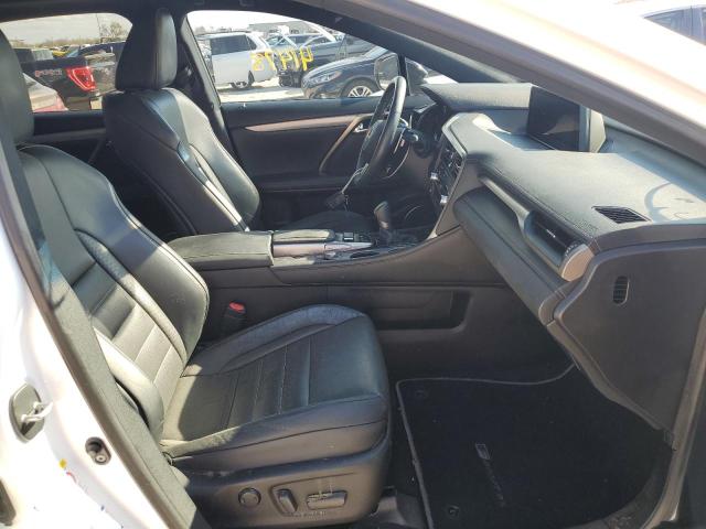 Photo 5 from auction – 2018 LEXUS RX 450H BA with VIN 2T2BGMCA0JC020705