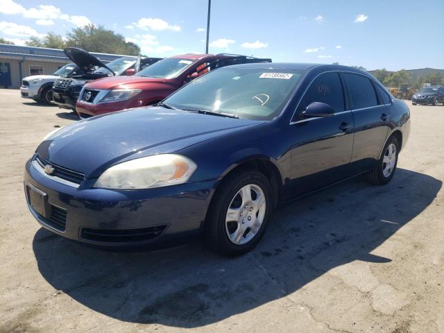 Photo 2 from auction – 2008 CHEVROLET IMPALA LS with VIN 2G1WB58K881248738