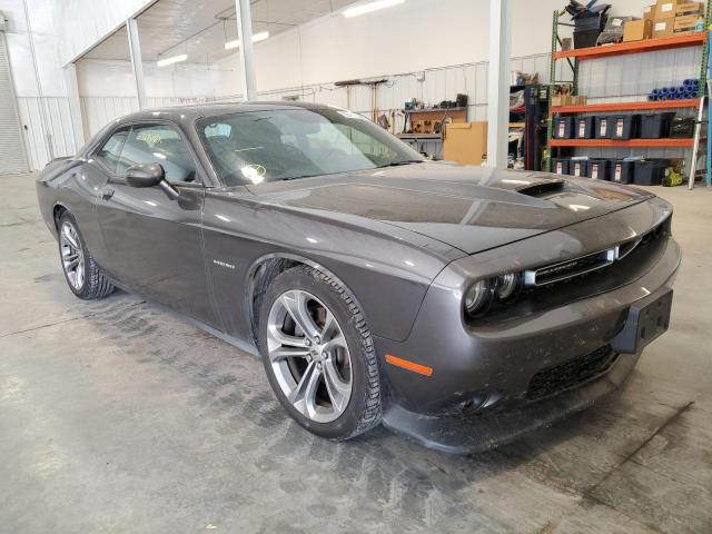 DODGE CHALLENGER 2021 with VIN 2C3CDZBT1MH516743 - Photo from auction