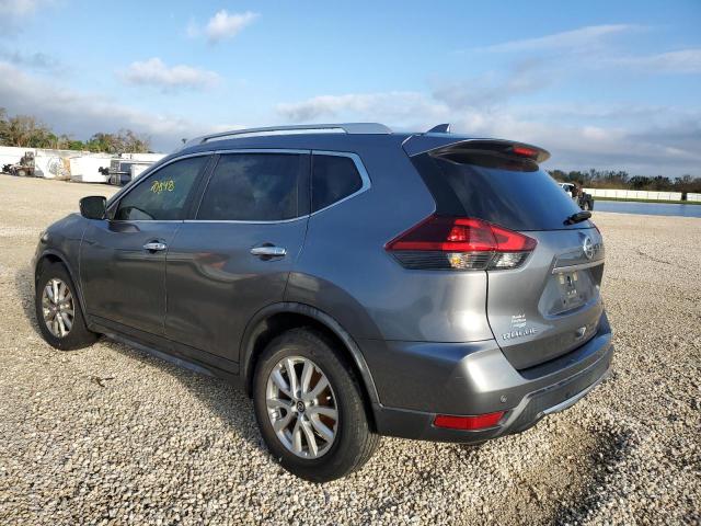 Photo 3 from auction – 2019 NISSAN ROGUE S with VIN KNMAT2MT0KP504814