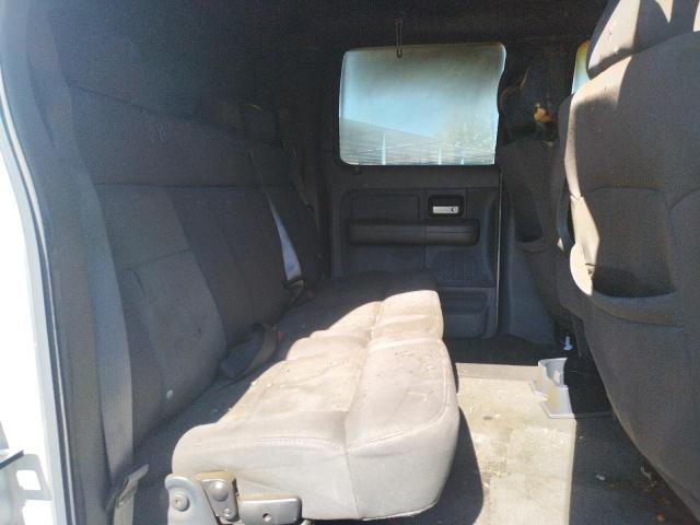 Photo 6 from auction – 2005 FORD F150 SUPER with VIN 1FTRW12W25KD45104