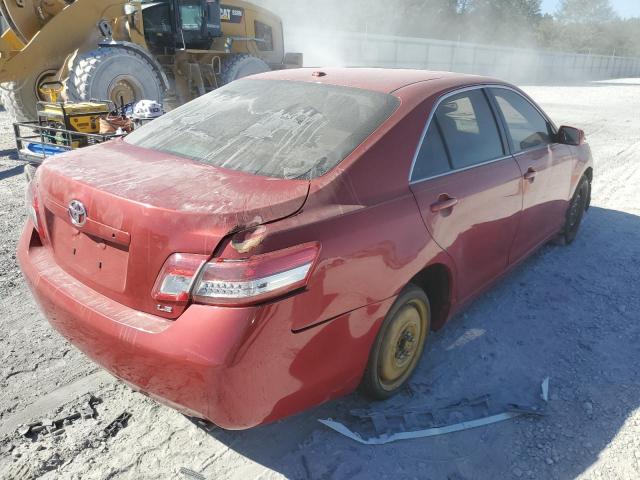 Photo 4 from auction – 2011 TOYOTA CAMRY BASE with VIN 4T4BF3EK4BR124109