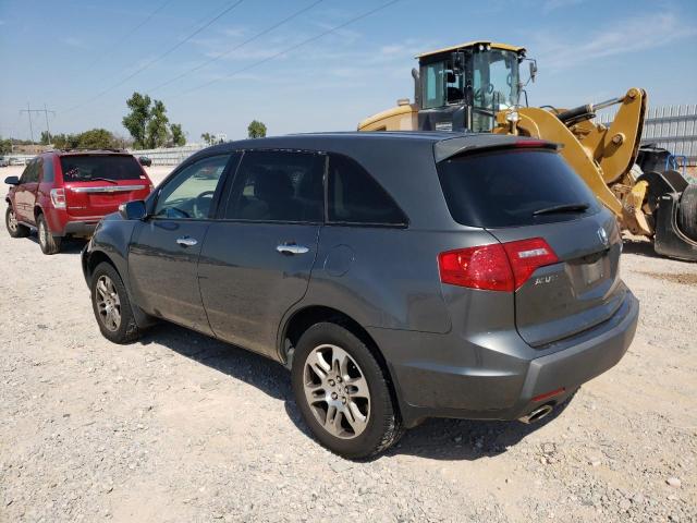 Photo 3 from auction – 2007 ACURA MDX TECHNO with VIN 2HNYD284X7H537744