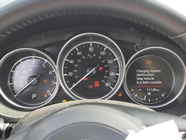 Photo 8 from auction – 2021 MAZDA CX-5 TOURI with VIN JM3KFBCM2M0329619