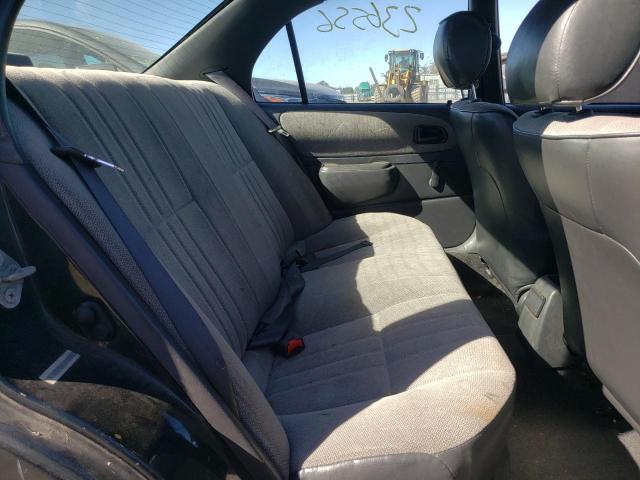Photo 6 from auction – 1997 TOYOTA COROLLA BA with VIN 1NXBA02E5VZ603407