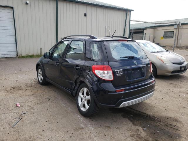 Photo 3 from auction – 2007 SUZUKI SX4 with VIN JS2YB413775107613