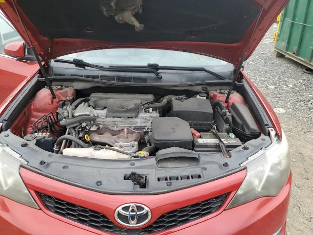 Photo 7 from auction – 2012 TOYOTA CAMRY with VIN 4T1BF1FK0CU553603