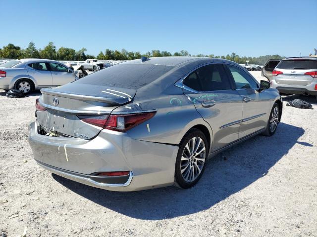 Photo 4 from auction – 2020 LEXUS ES 300H with VIN 58AD21B13LU012037