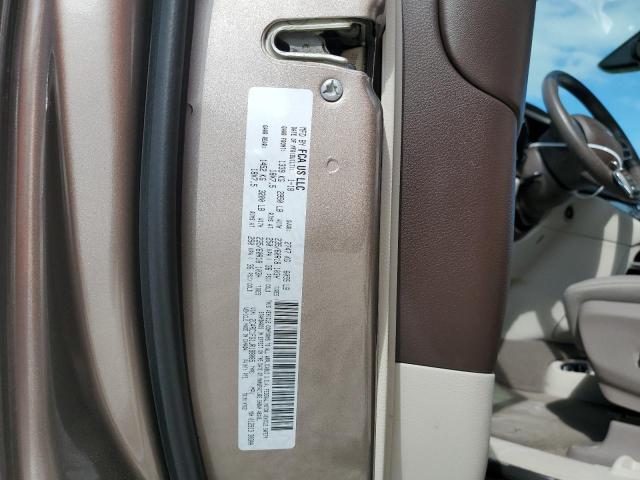 Photo 10 from auction – 2018 CHRYSLER PACIFICA T with VIN 2C4RC1FG1JR198085