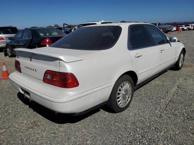 Photo 4 from auction – 1995 ACURA LEGEND LS with VIN JH4KA767XSC013261