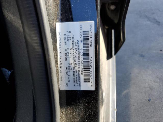 Photo 10 from auction – 2014 MAZDA 6 TOURING with VIN JM1GJ1T69E1123010