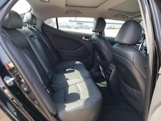 Photo 6 from auction – 2014 KIA OPTIMA HYB with VIN KNAGN4AD6E5068383