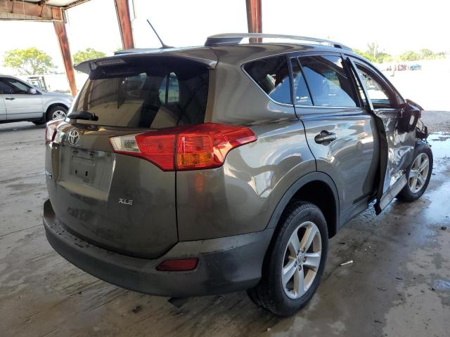 Photo 4 from auction – 2013 TOYOTA RAV4 XLE with VIN 2T3WFREV2DW060462