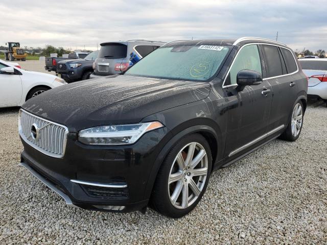 Photo 2 from auction – 2016 VOLVO XC90 T6 with VIN YV4A22PL2G1005244
