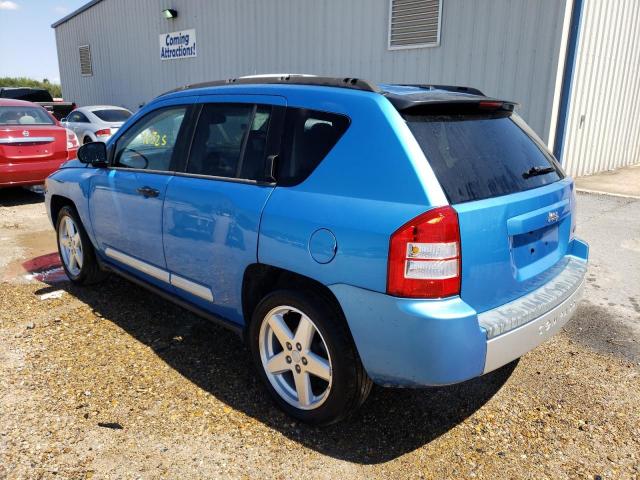 Photo 3 from auction – 2008 JEEP COMPASS LI with VIN 1J8FT57W38D598283