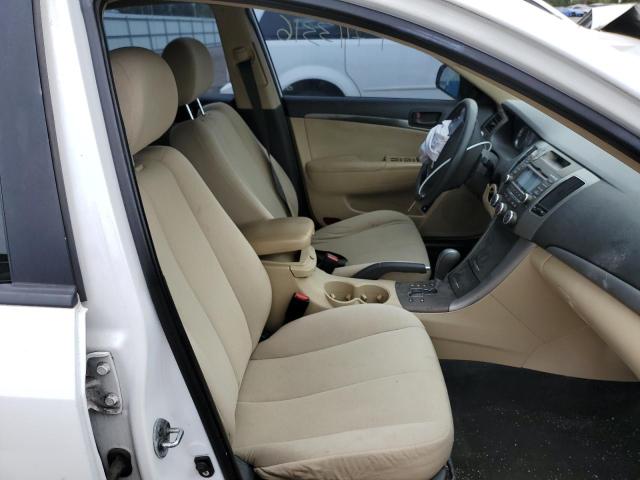 Photo 5 from auction – 2010 HYUNDAI SONATA GLS with VIN 5NPET4AC2AH588467