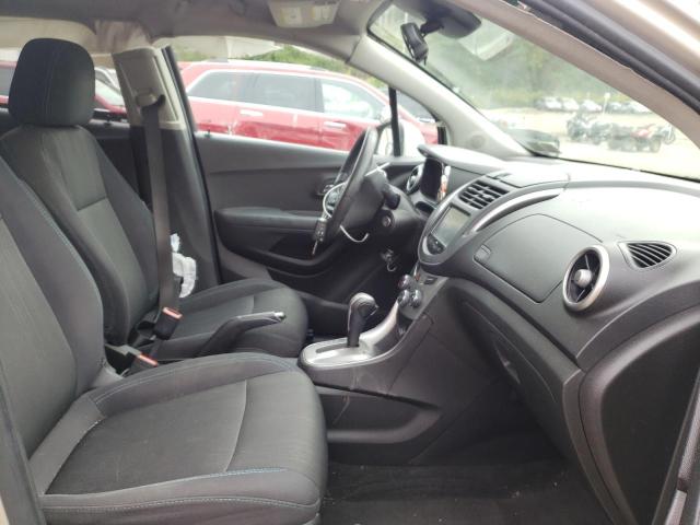 Foto 5 de la subasta – 2016 CHEVROLET TRAX 1LT con VIN 3GNCJLSB7GL123955