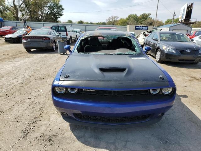 Photo 9 from auction – 2018 DODGE CHALLENGER with VIN 2C3CDZBT2JH218729