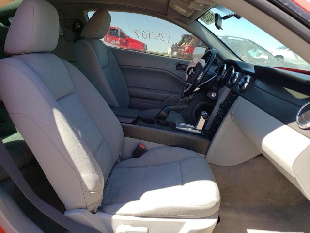 Photo 5 from auction – 2007 FORD MUSTANG with VIN 1ZVFT80N175352221